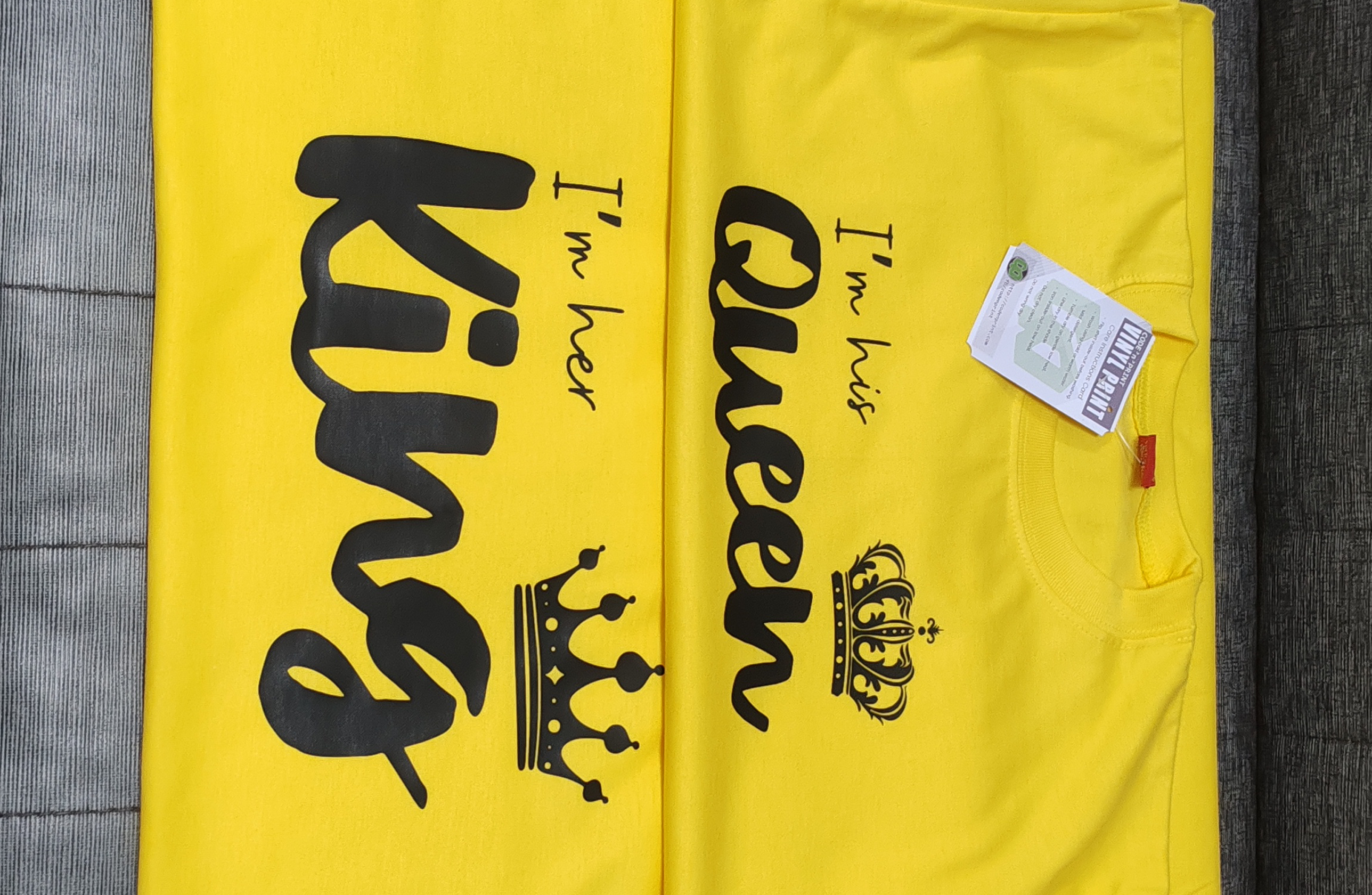 Couple Shirt