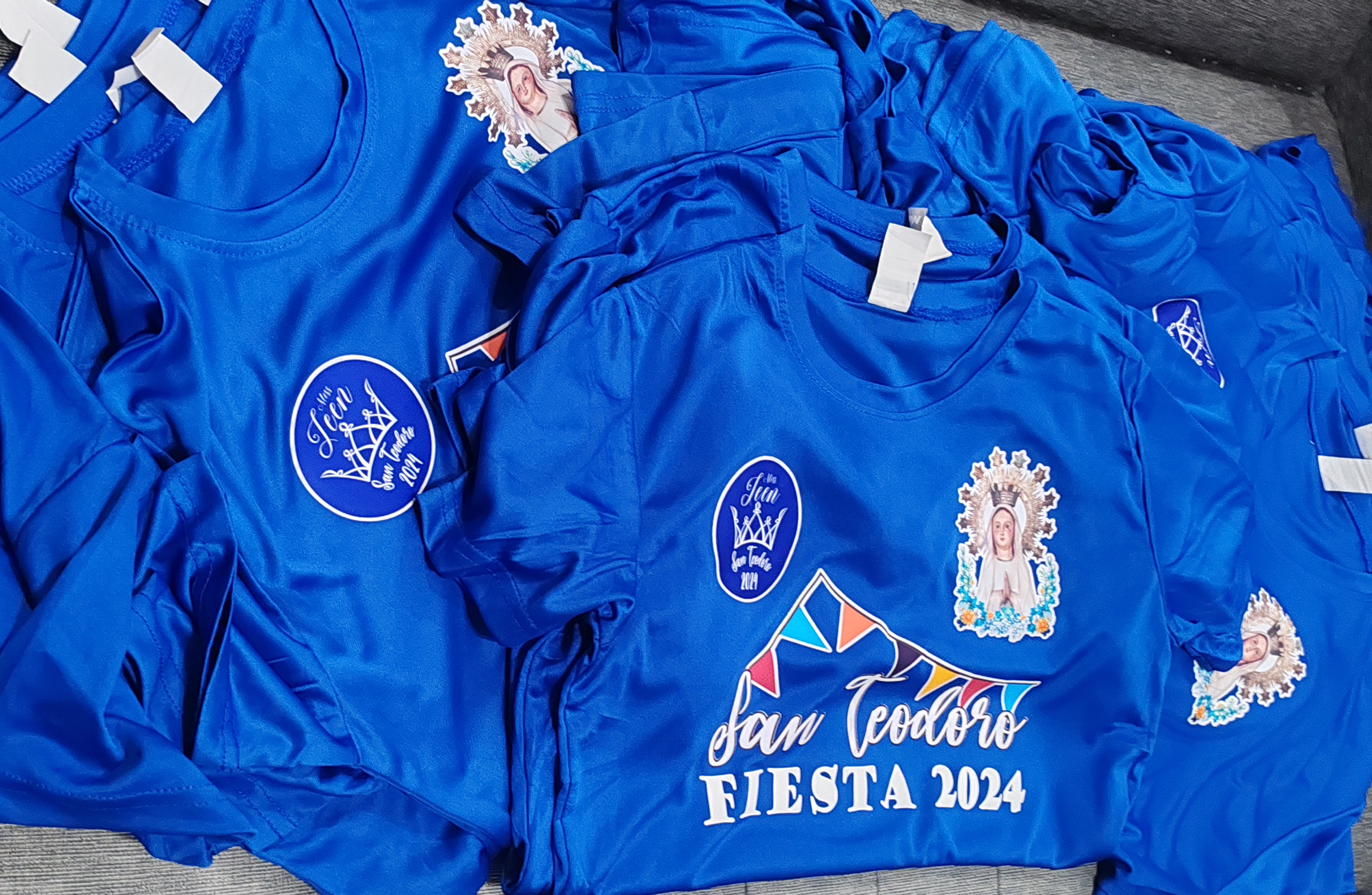 Fiesta Group Shirt