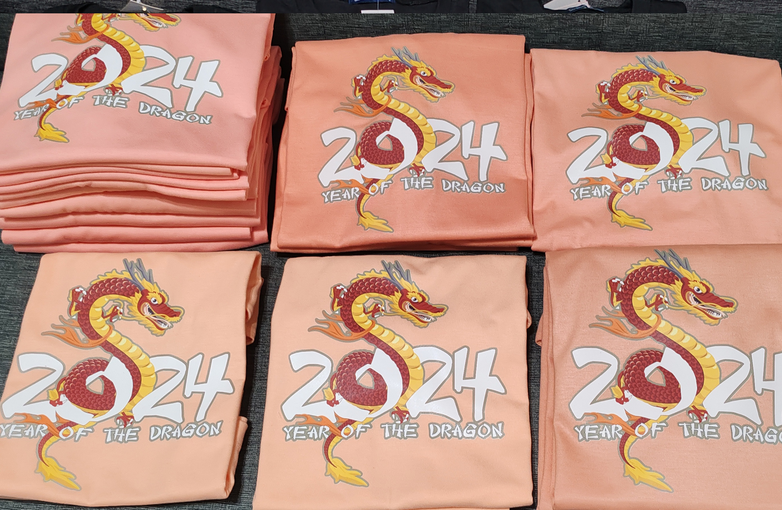 2024 New Year Shirt