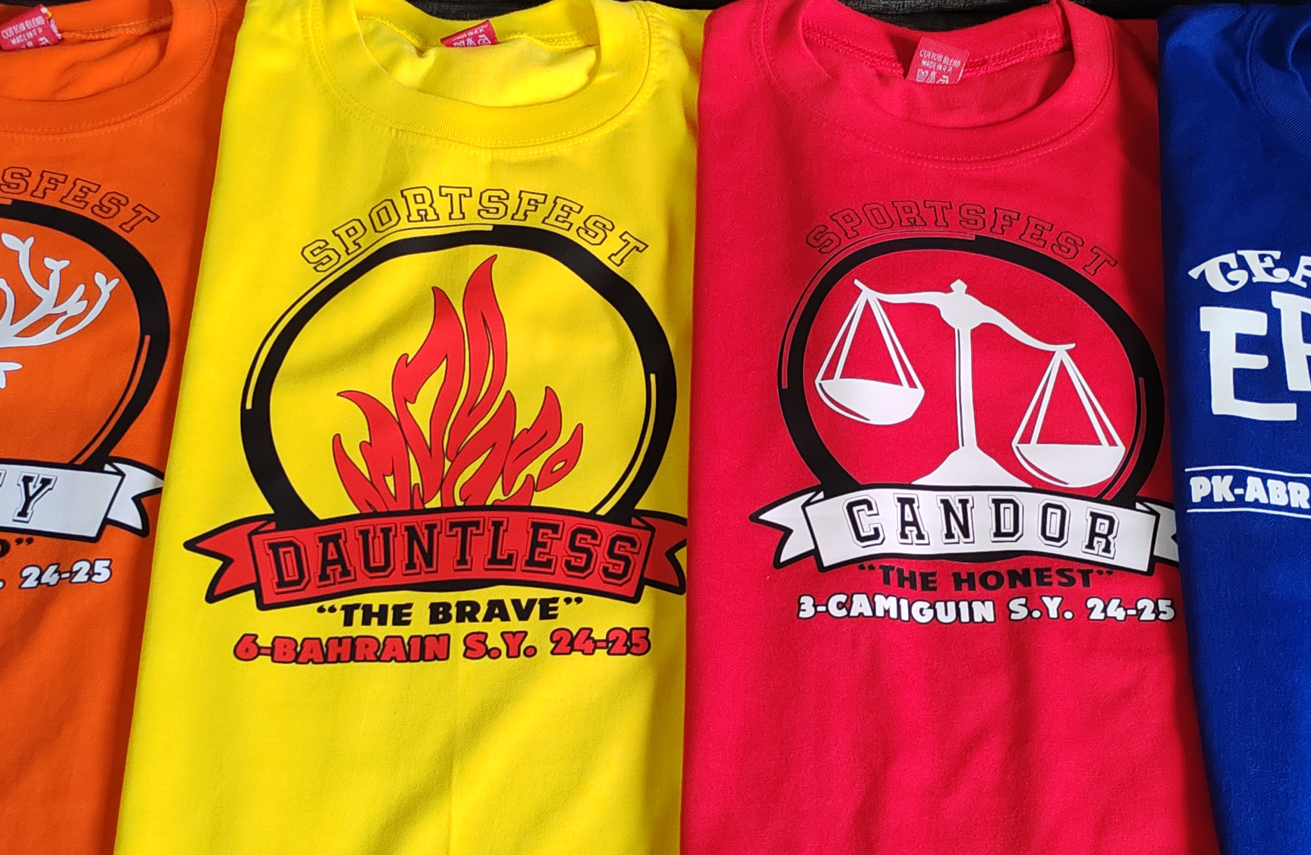 Sportsfest  Shirt