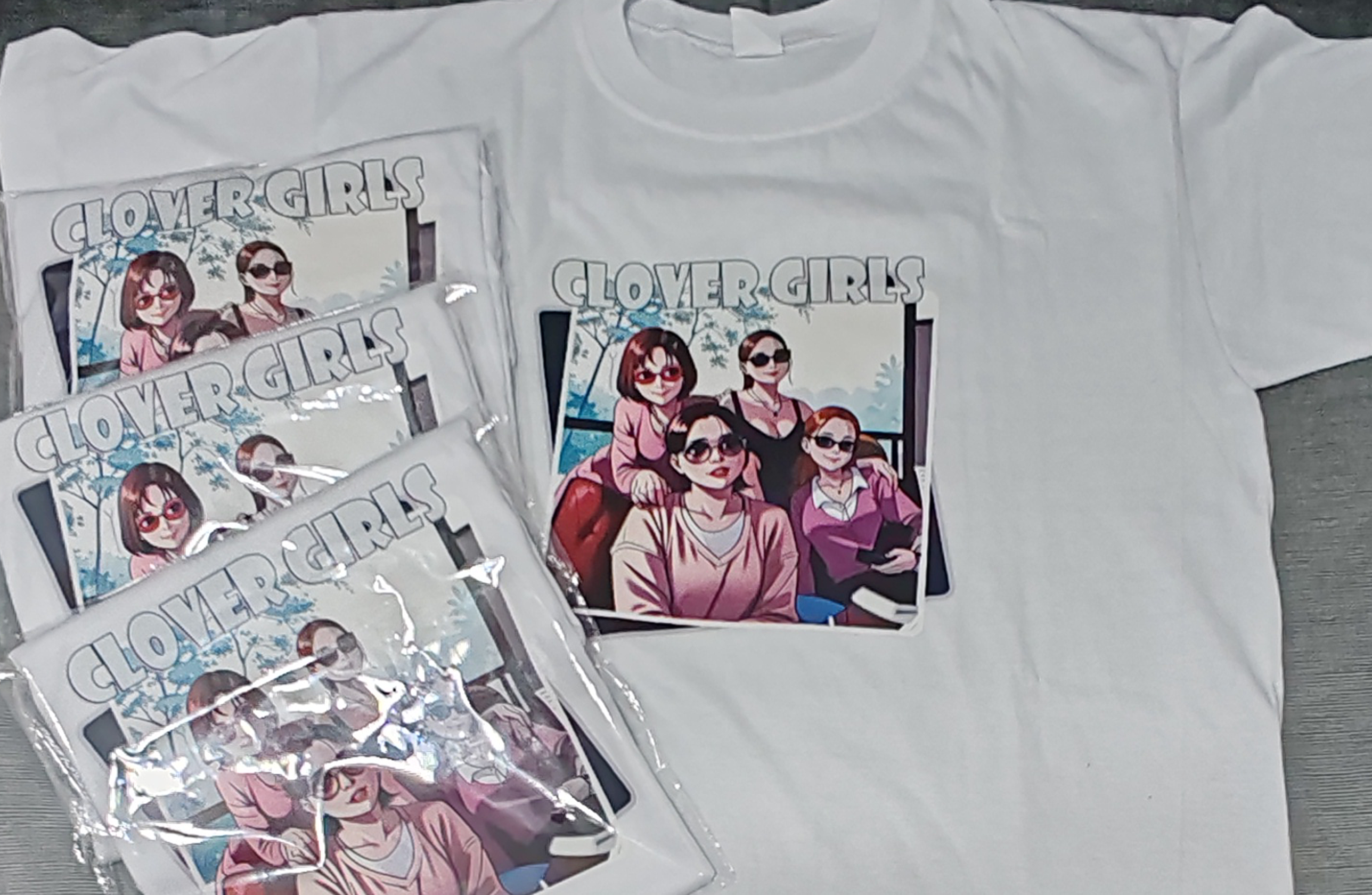 Groupie Shirt