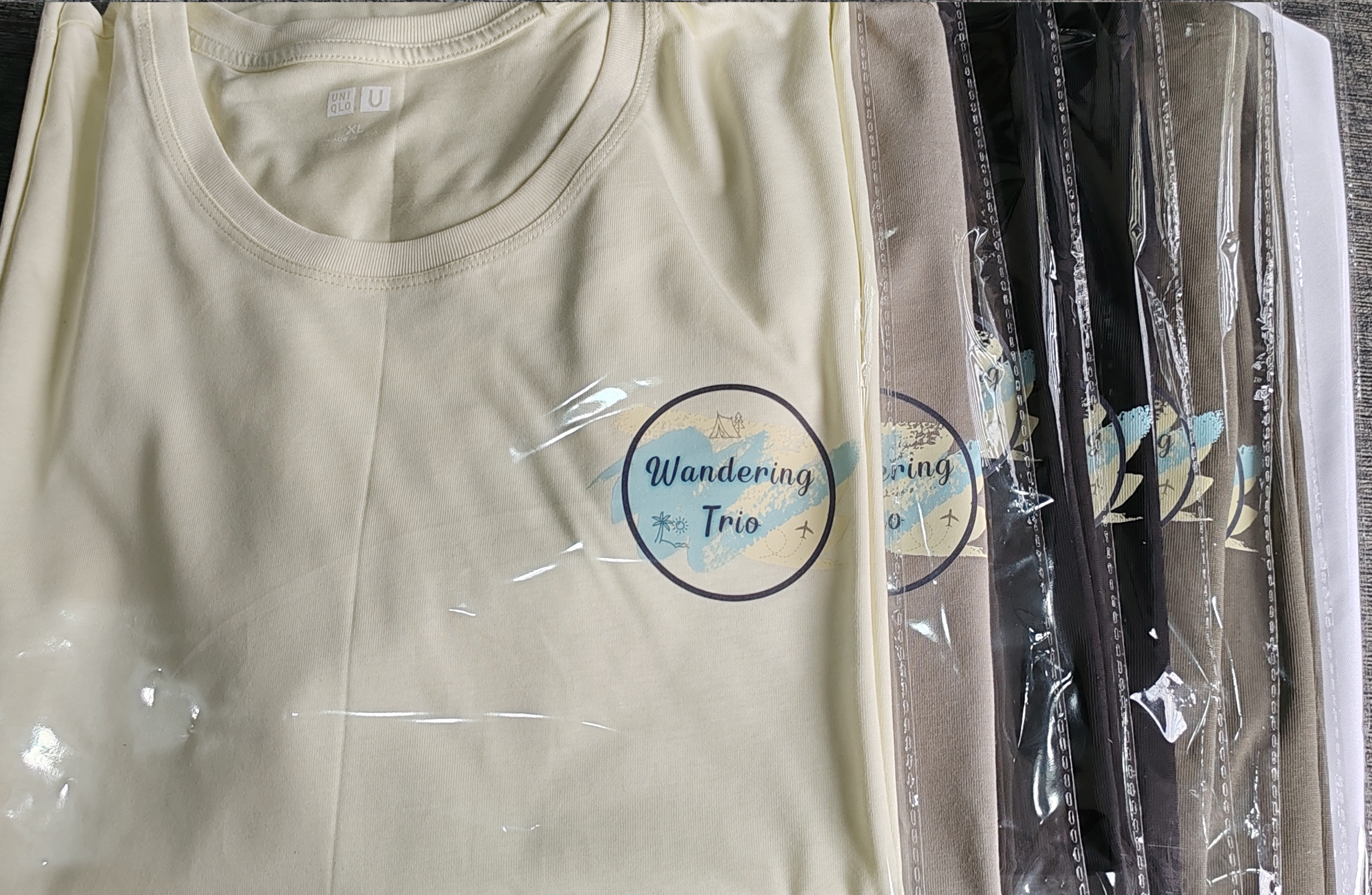 Vblogs / Camping Shirt