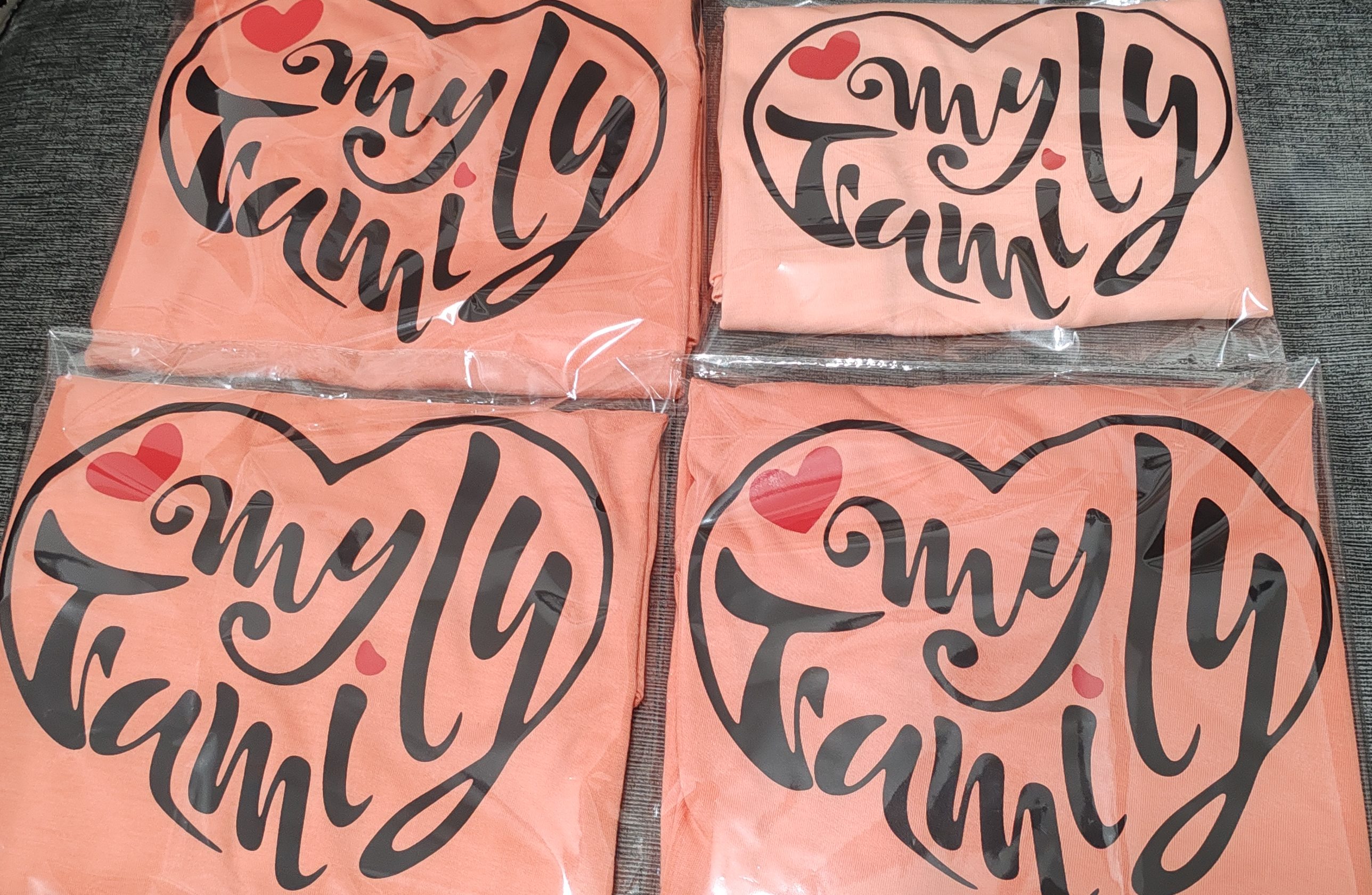 Family / Couple Shirts