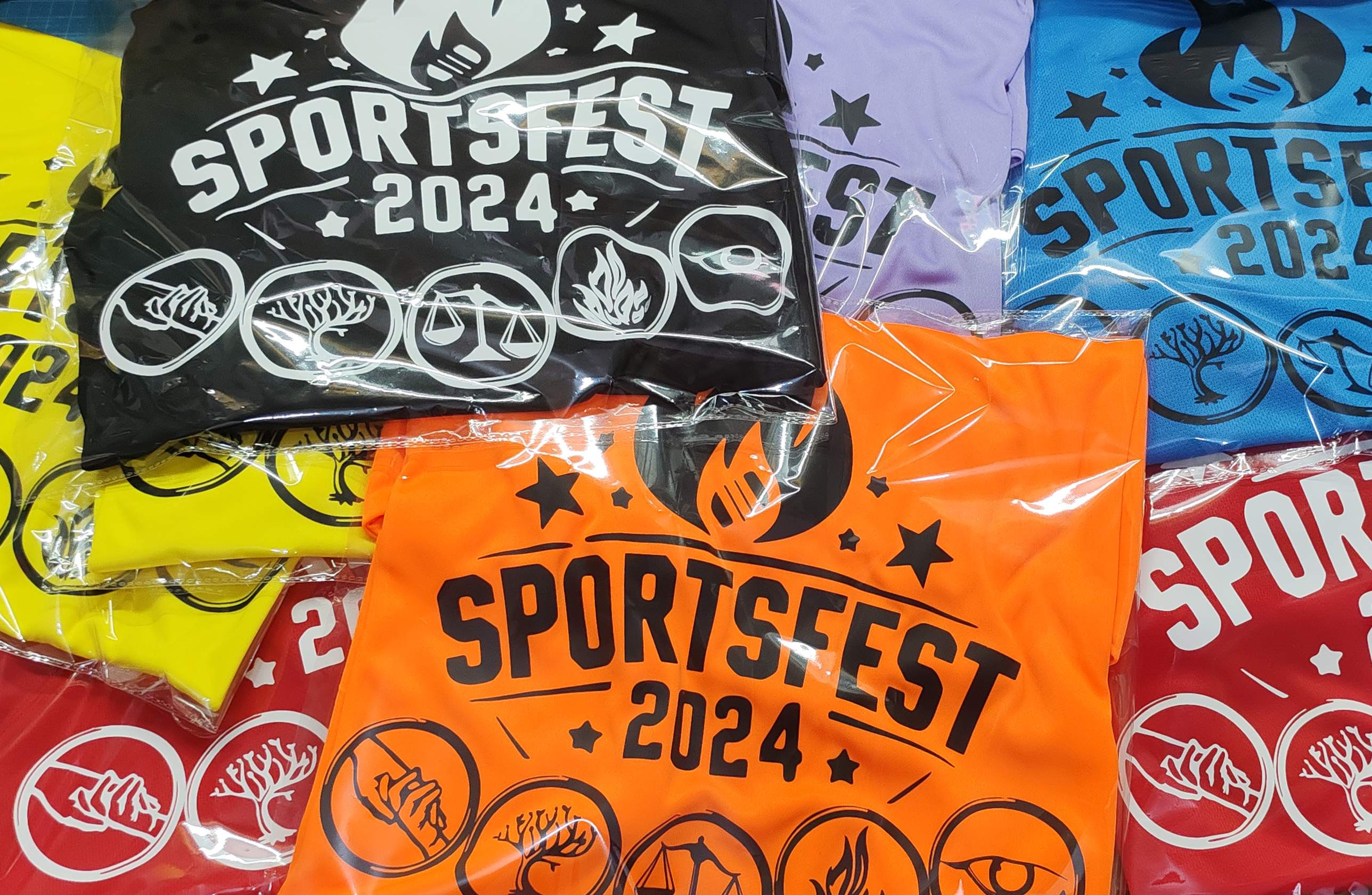 Sportsfest  Shirt